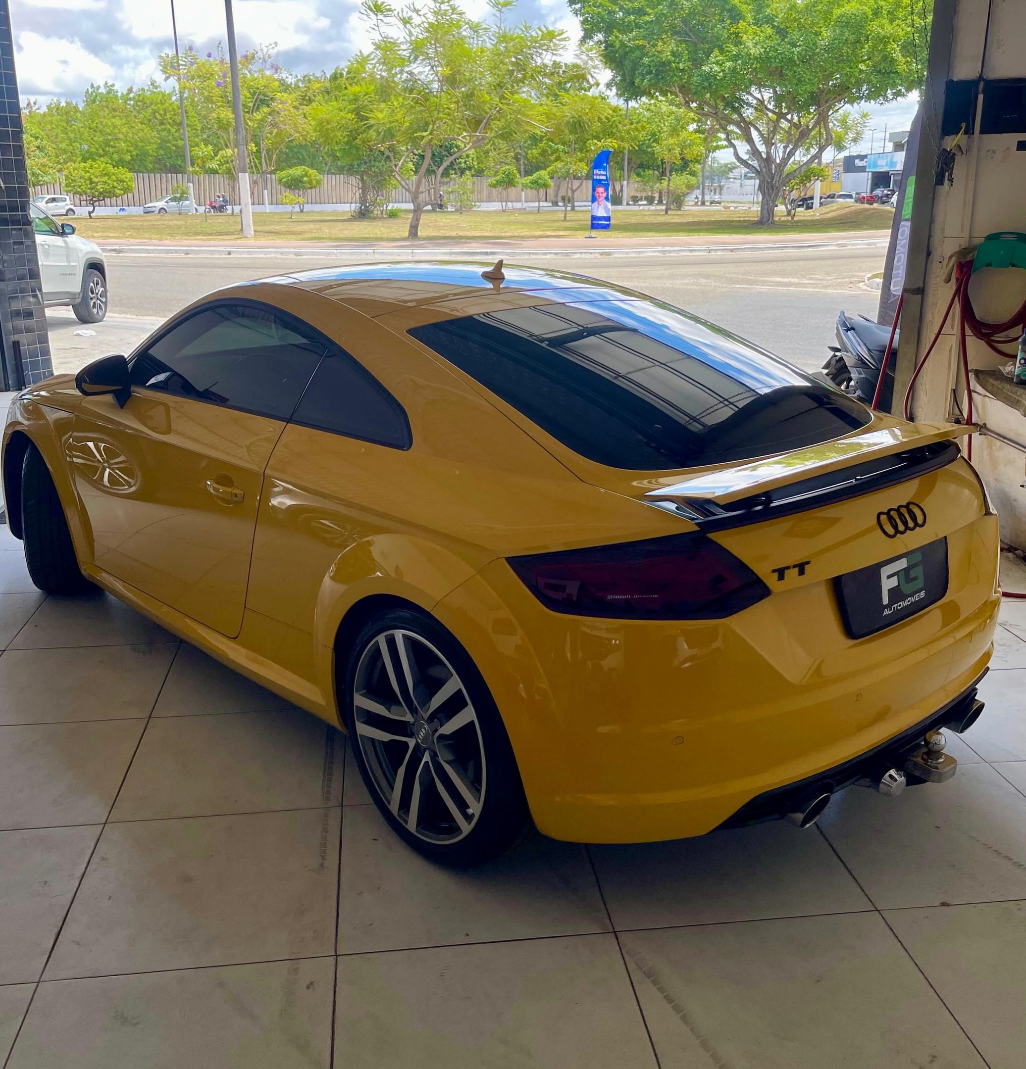 Audi TT 4