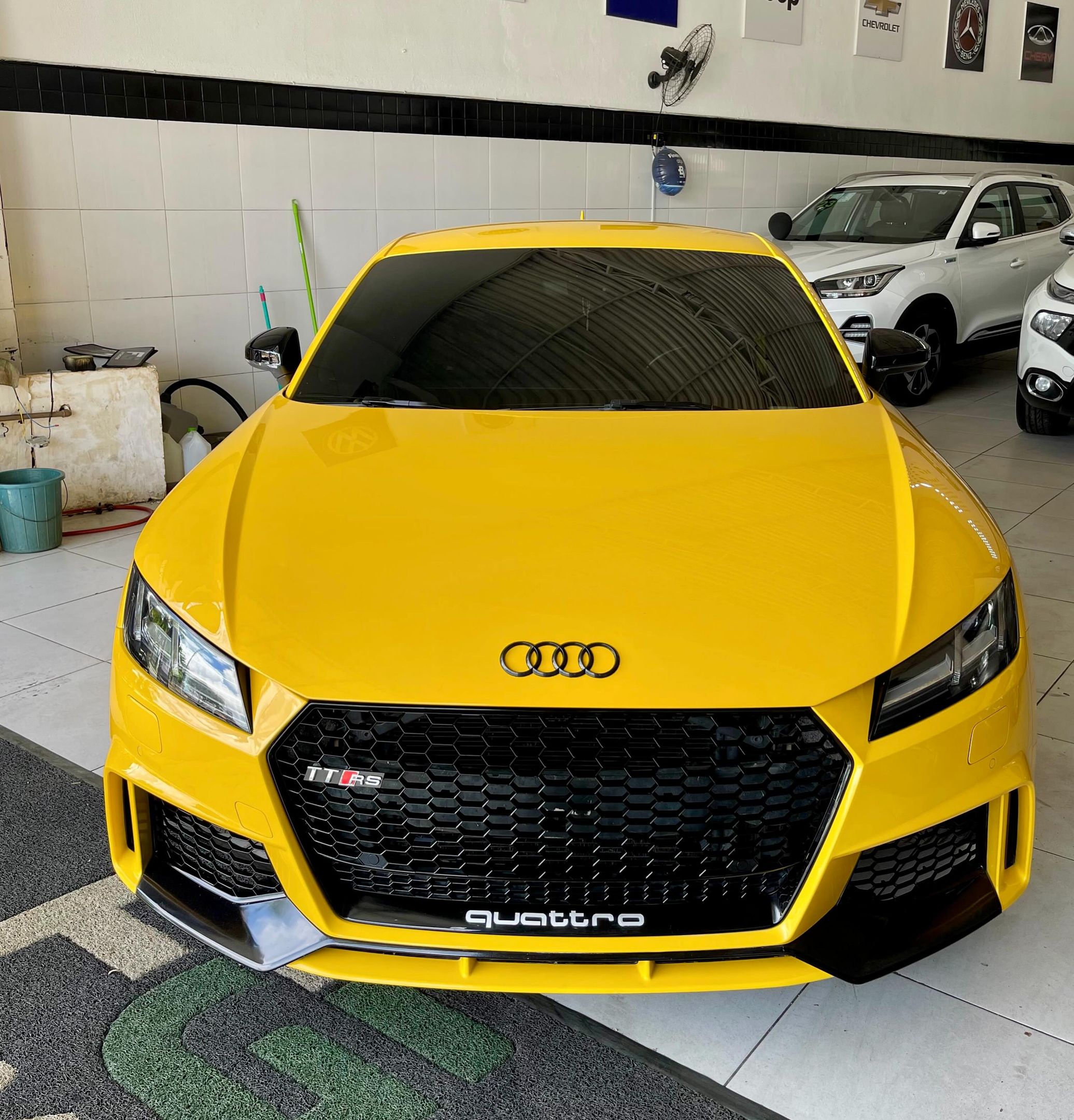 Audi TT 2