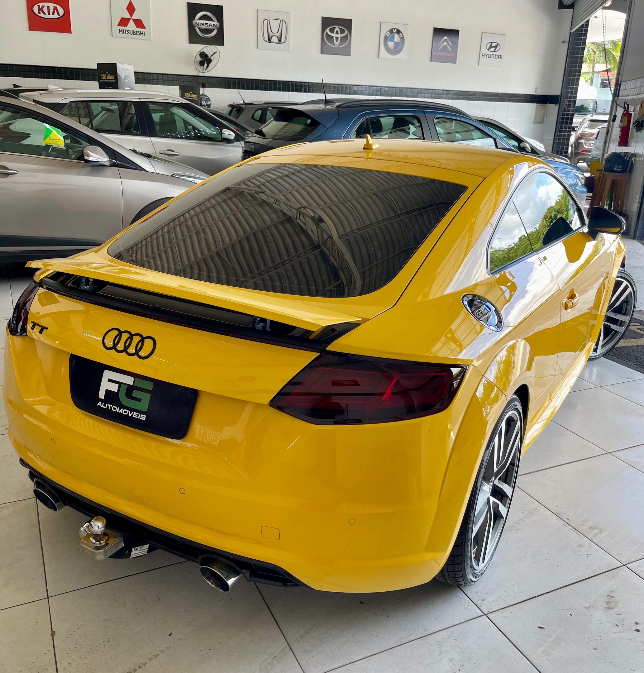 Audi TT 6