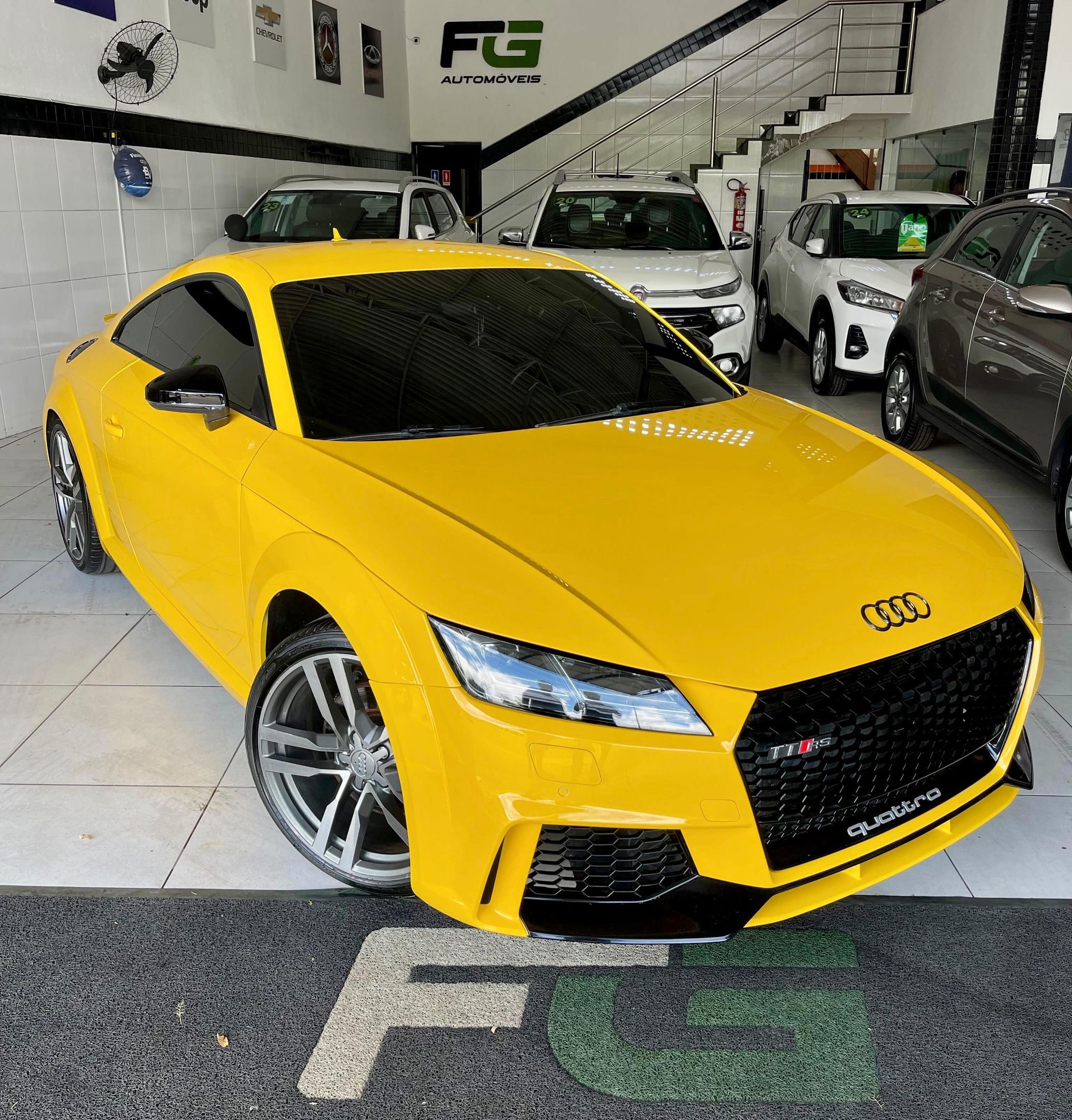 Audi TT 2016