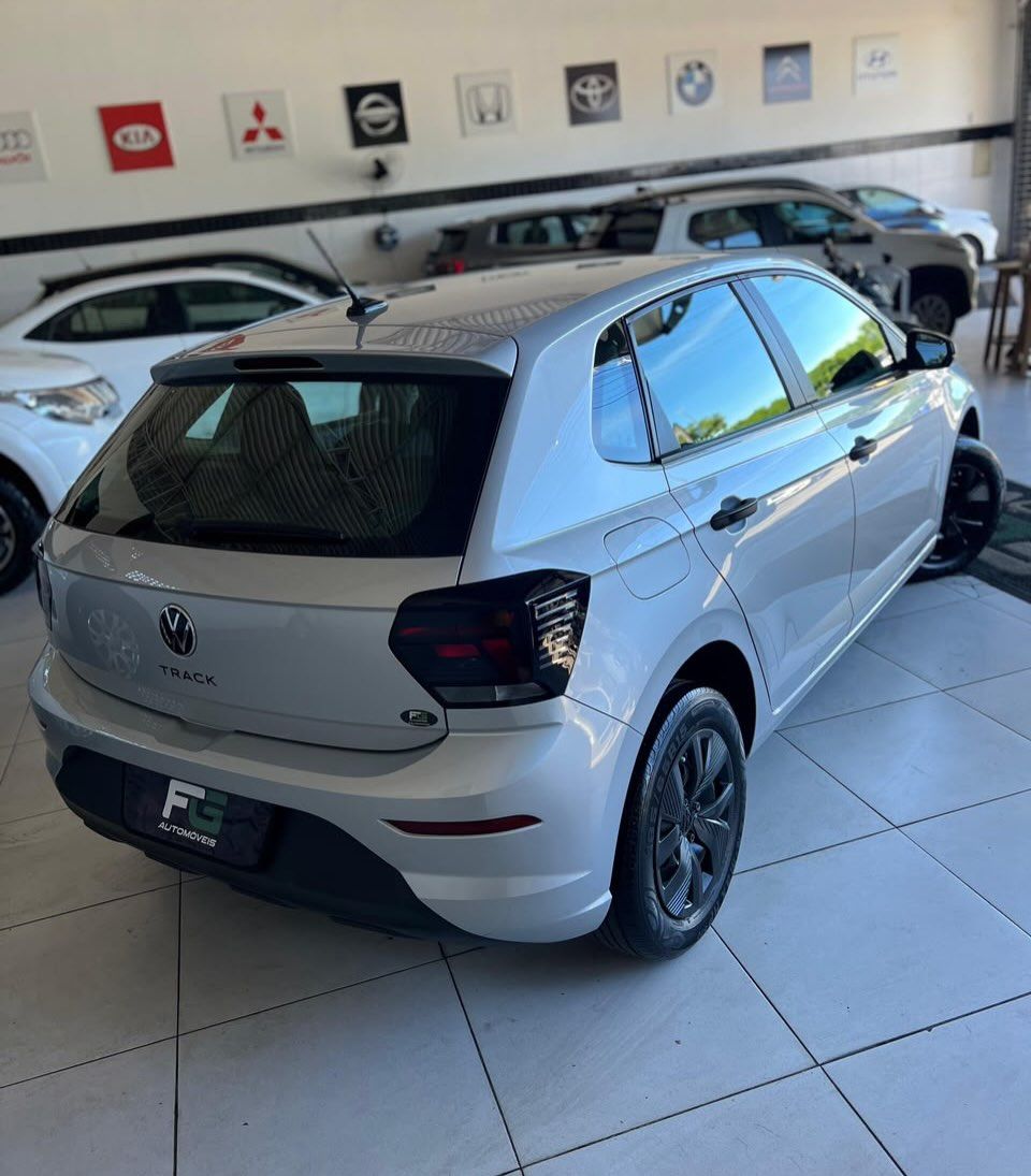 Volkswagen Polo 6