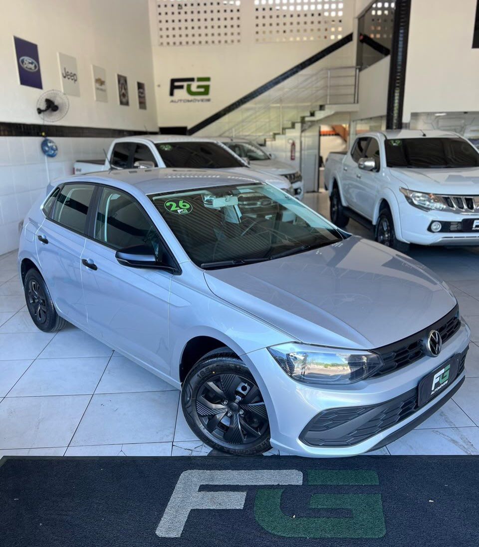 Volkswagen Polo 2026