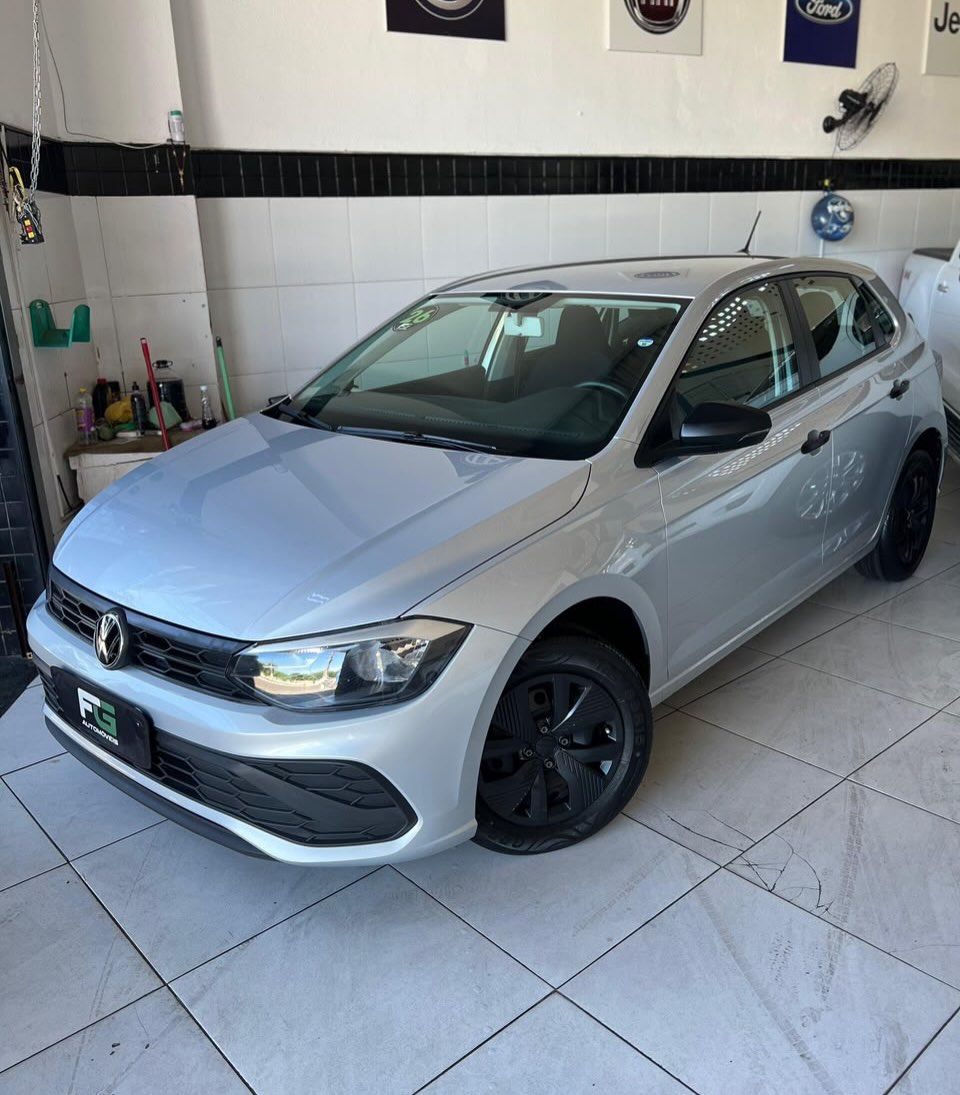 Volkswagen Polo 3