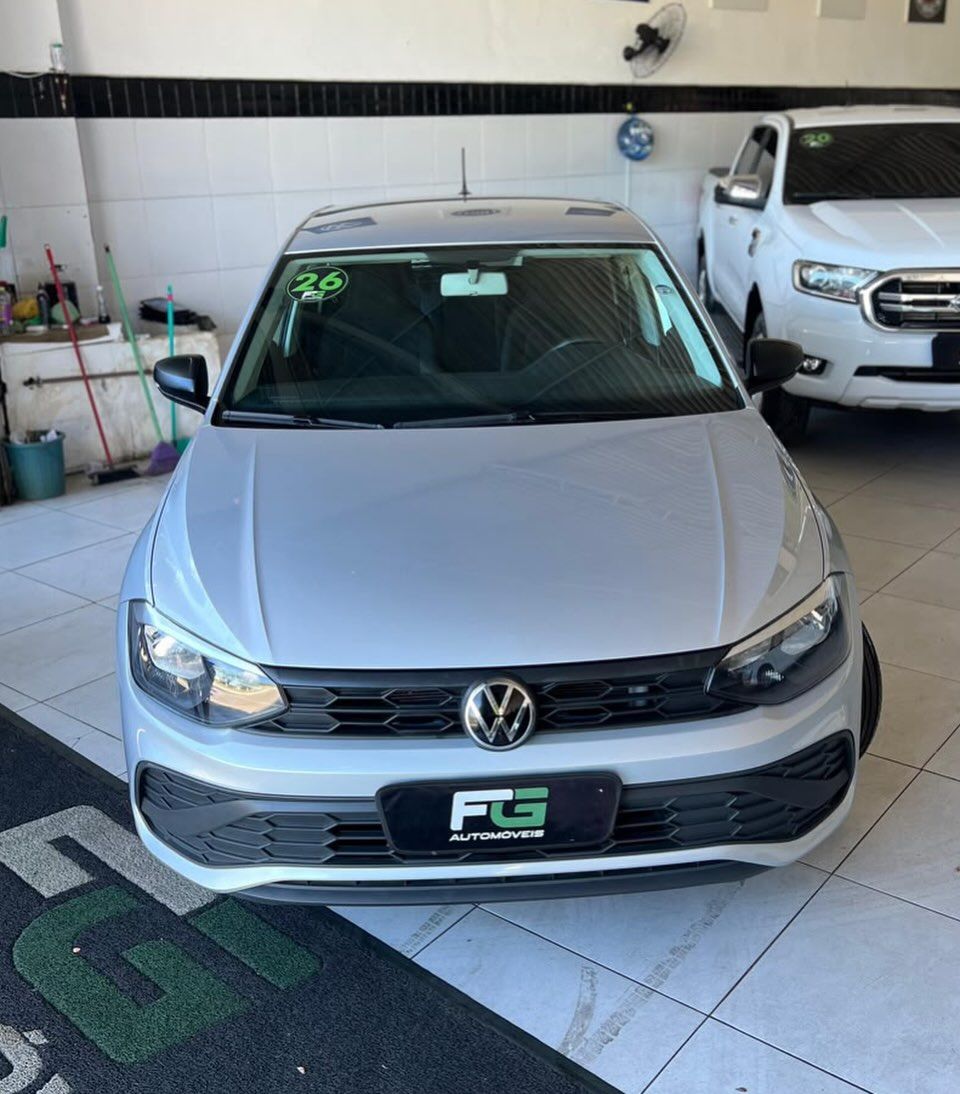 Volkswagen Polo 2