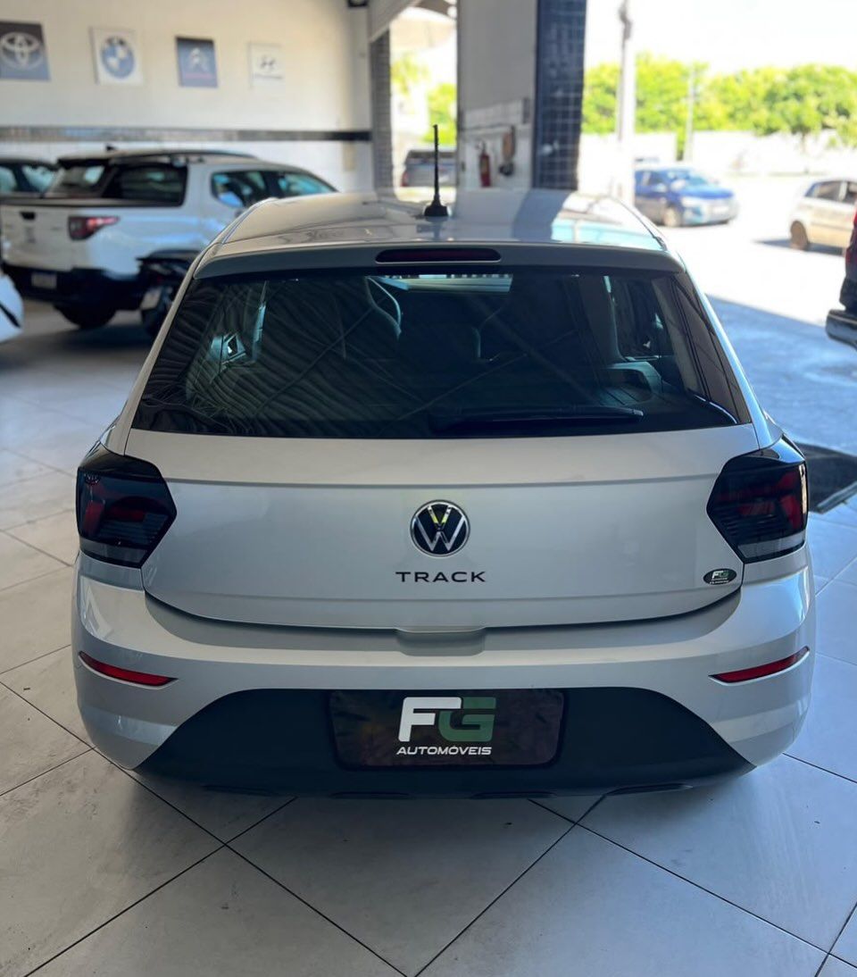 Volkswagen Polo 5