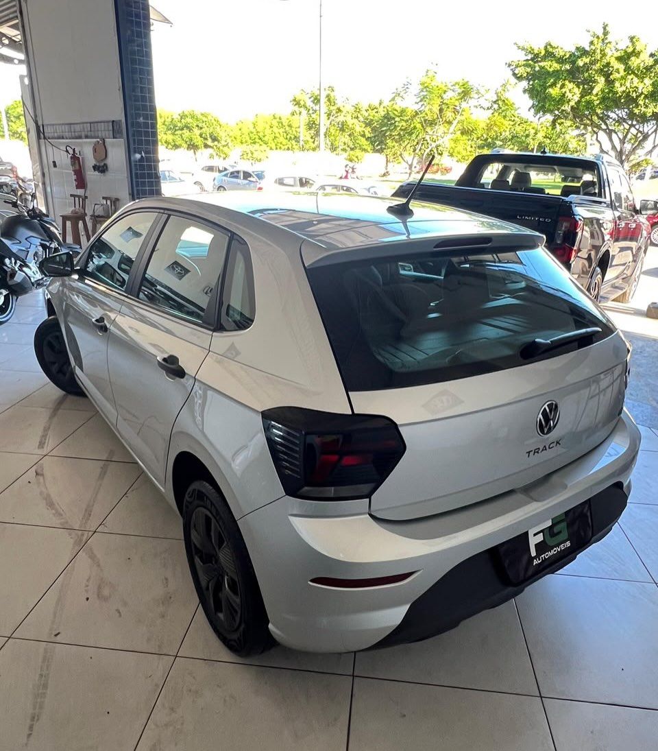 Volkswagen Polo 4