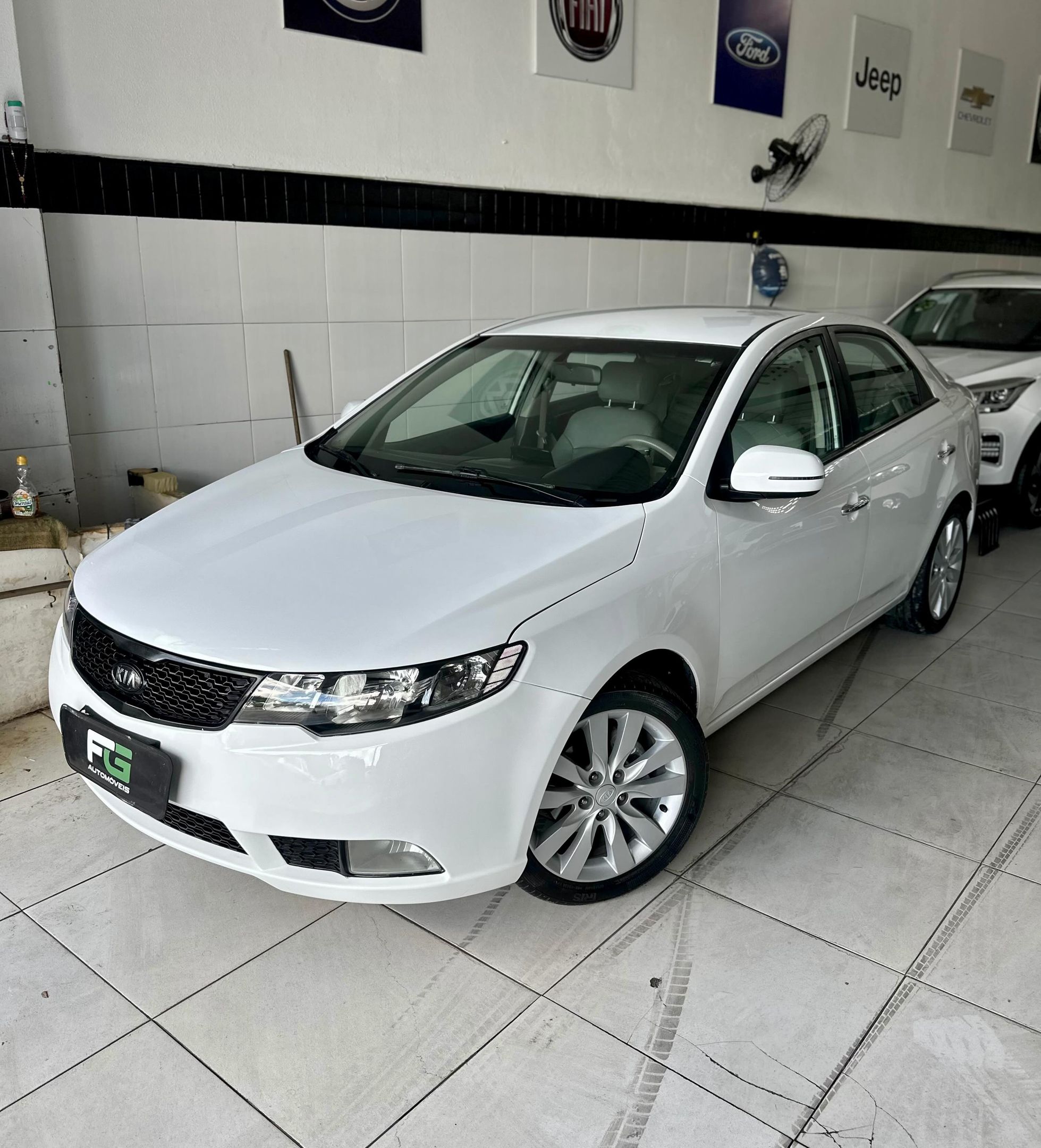 Kia Cerato 3