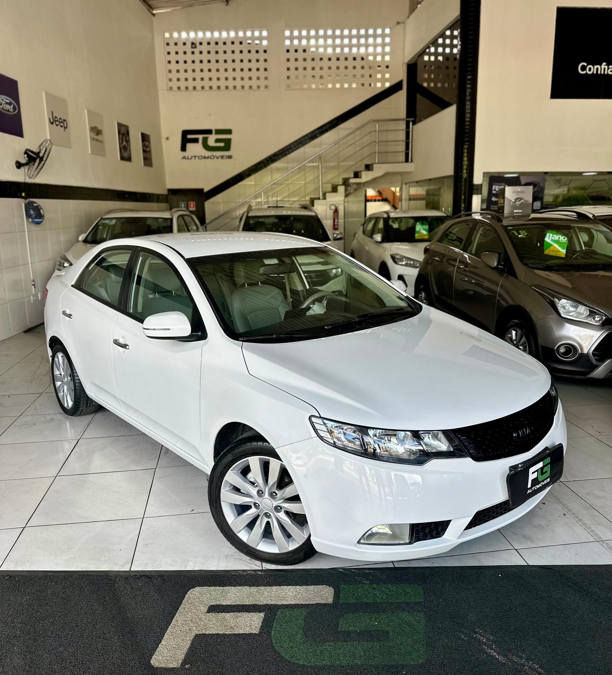 Kia Cerato 2013