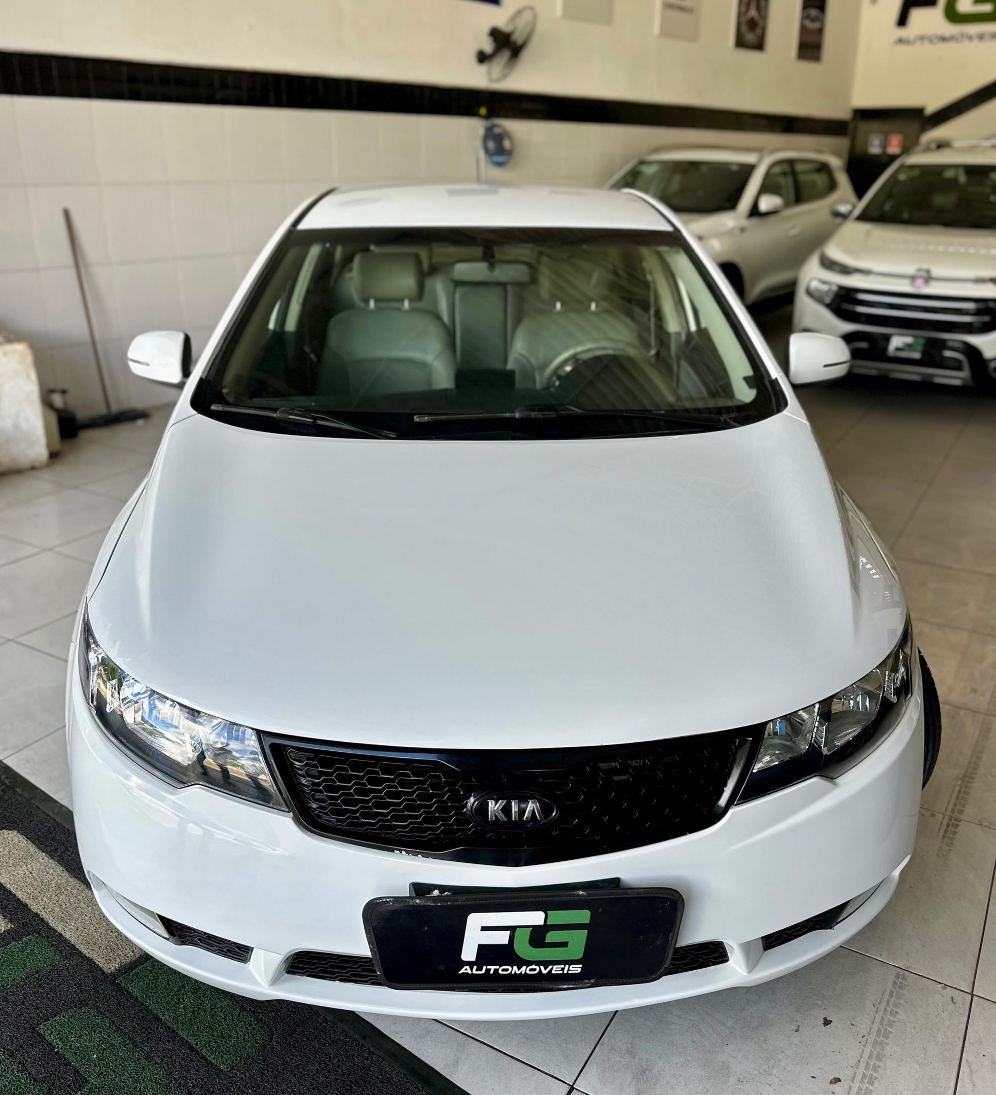 Kia Cerato 2