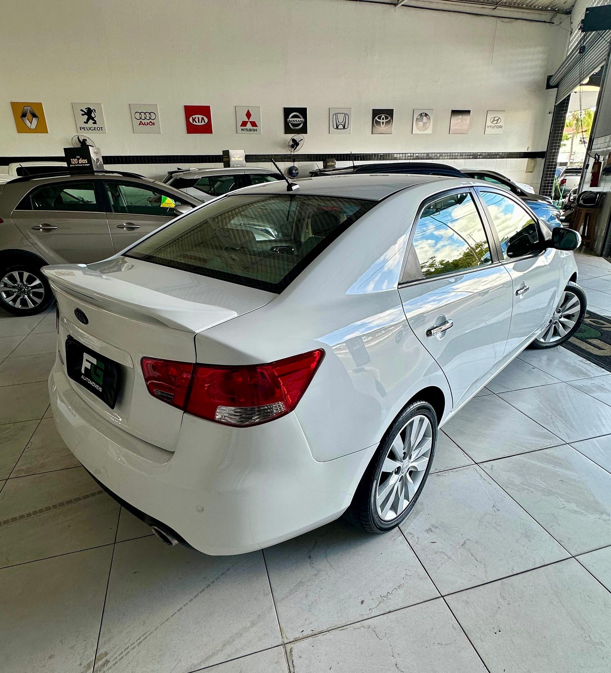 Kia Cerato 6