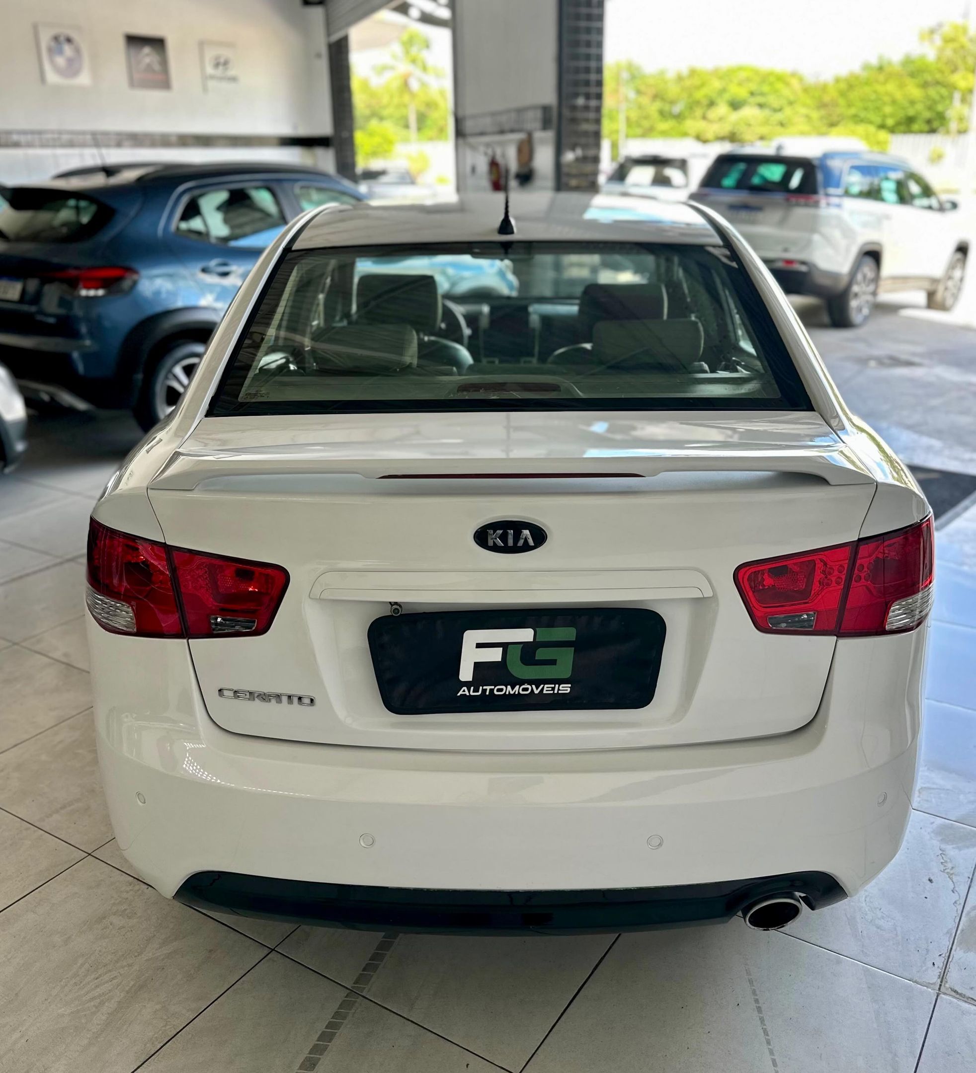 Kia Cerato 5