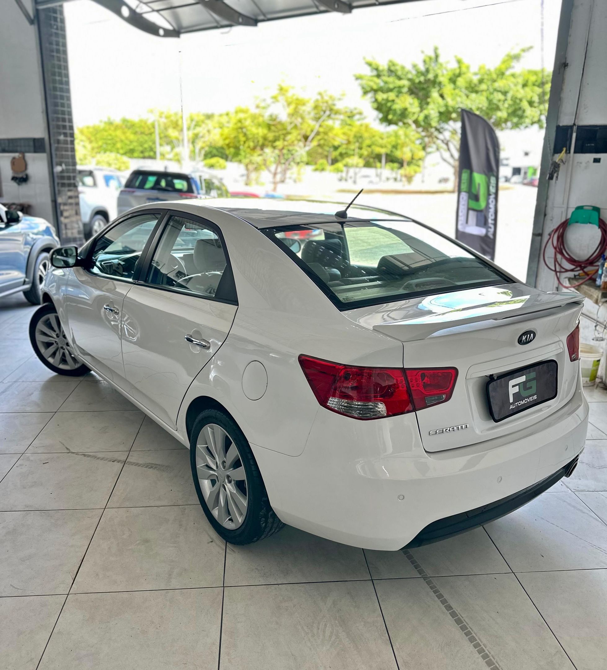 Kia Cerato 4