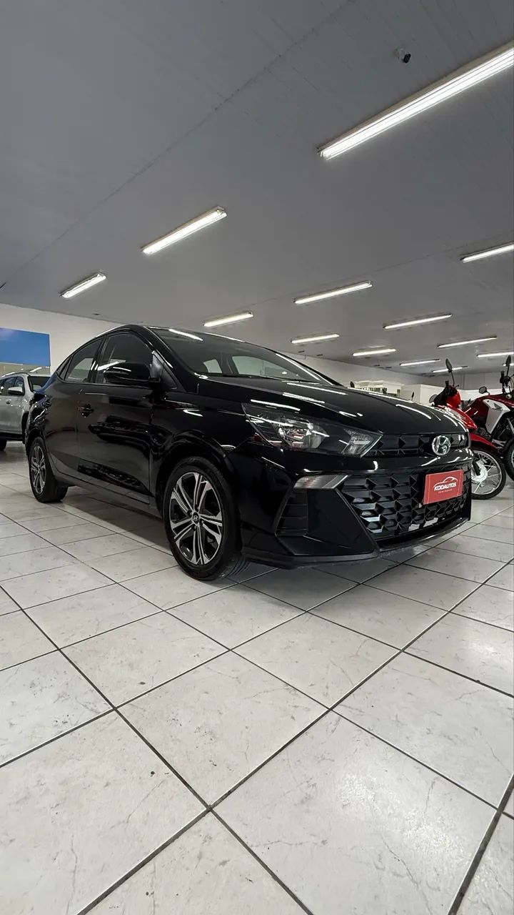 Hyundai HB20S 3