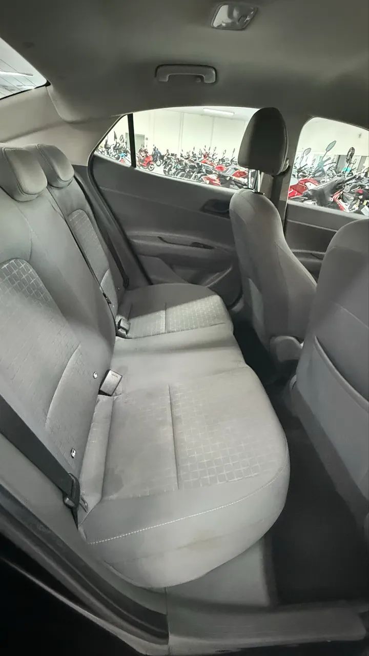 Hyundai HB20S 8