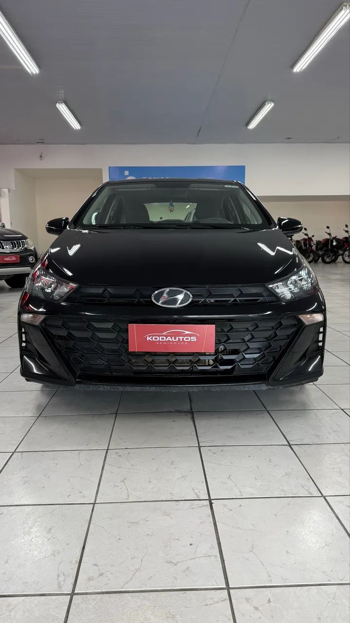 Hyundai HB20S 2023