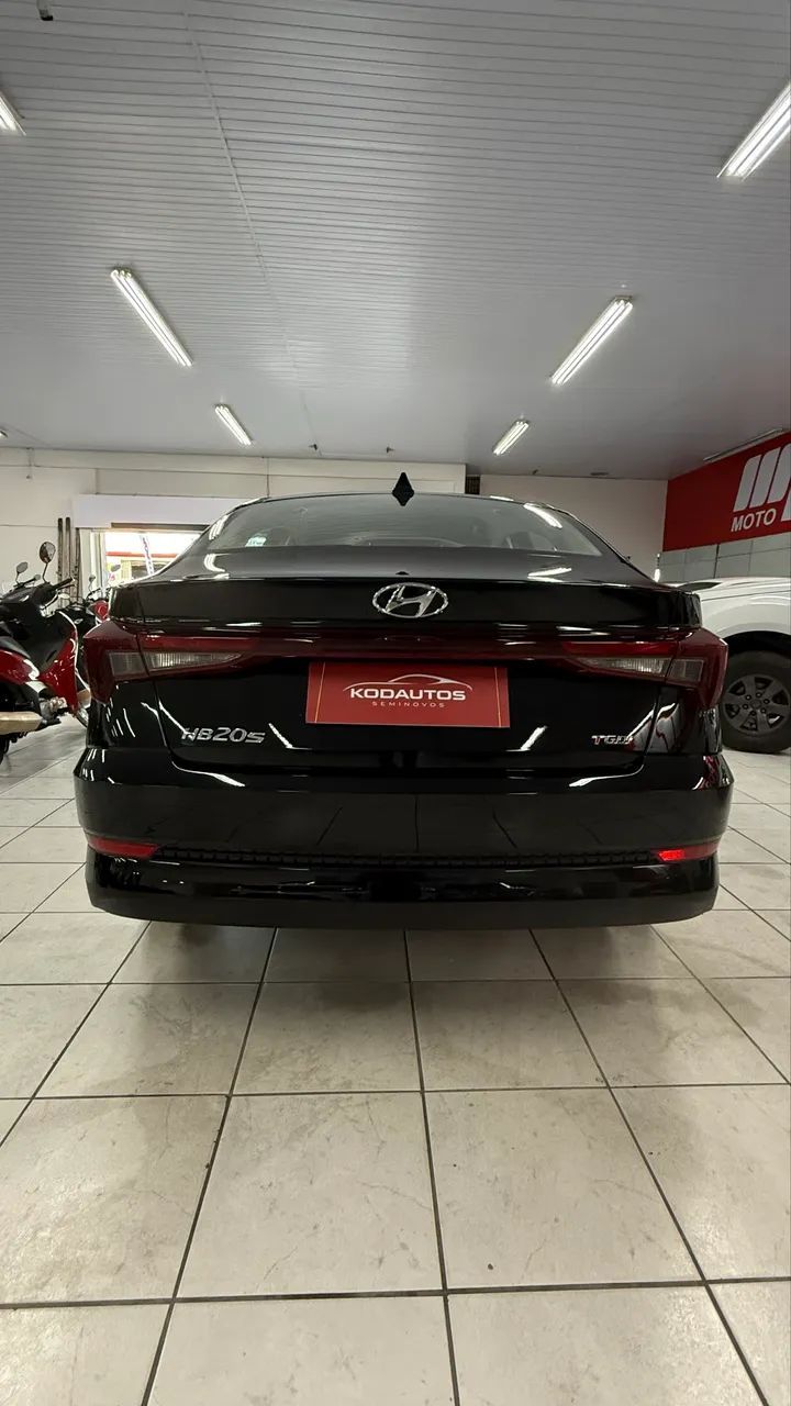 Hyundai HB20S 4