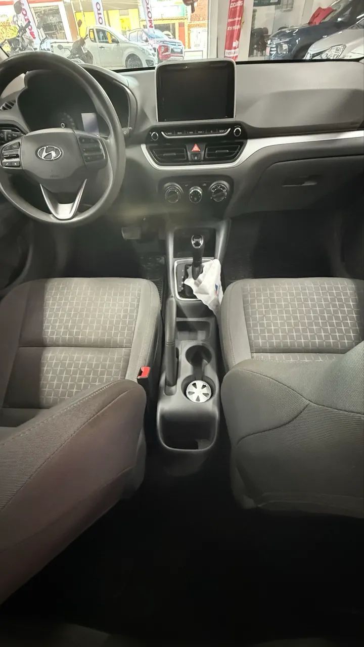 Hyundai HB20S 9