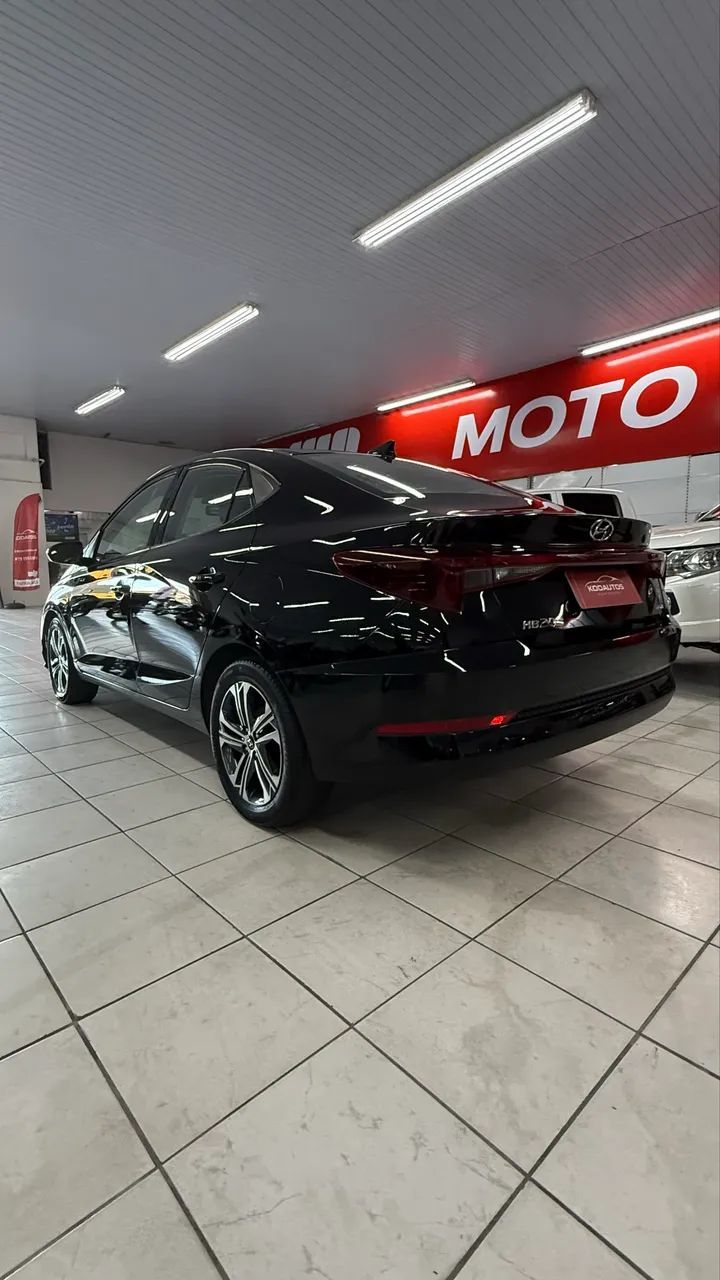 Hyundai HB20S 5