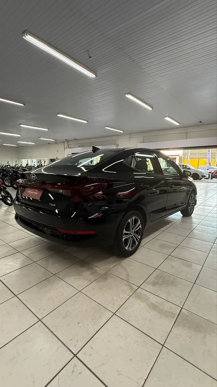 Hyundai HB20S 6