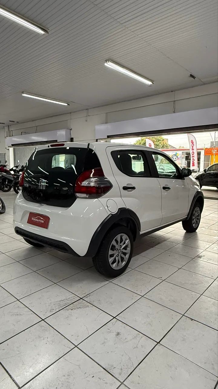 Fiat MOBI 5