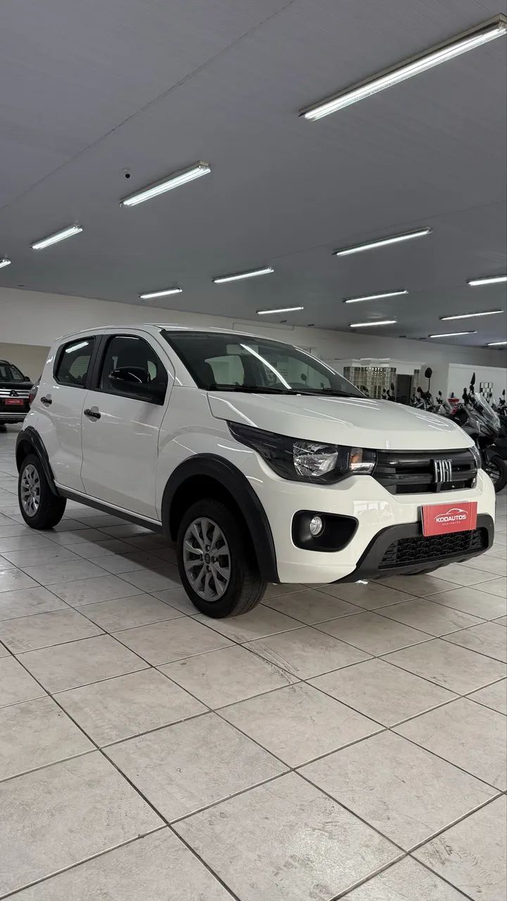Fiat MOBI 3