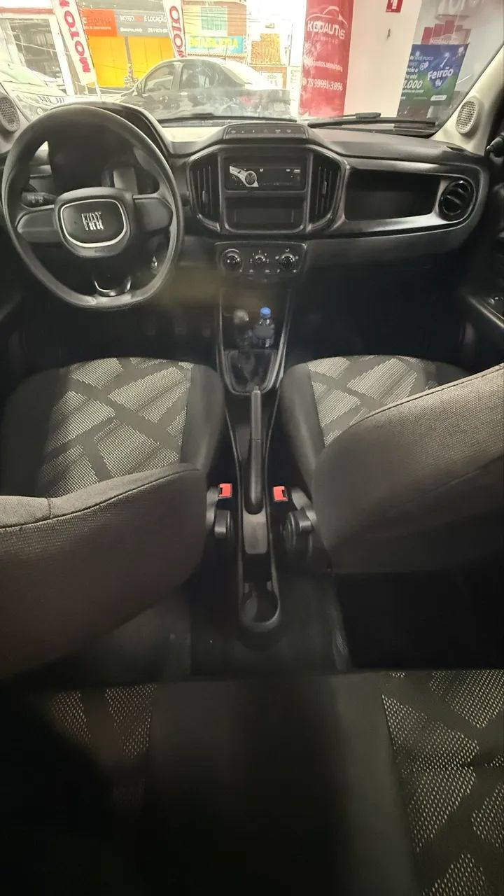 Fiat MOBI 11