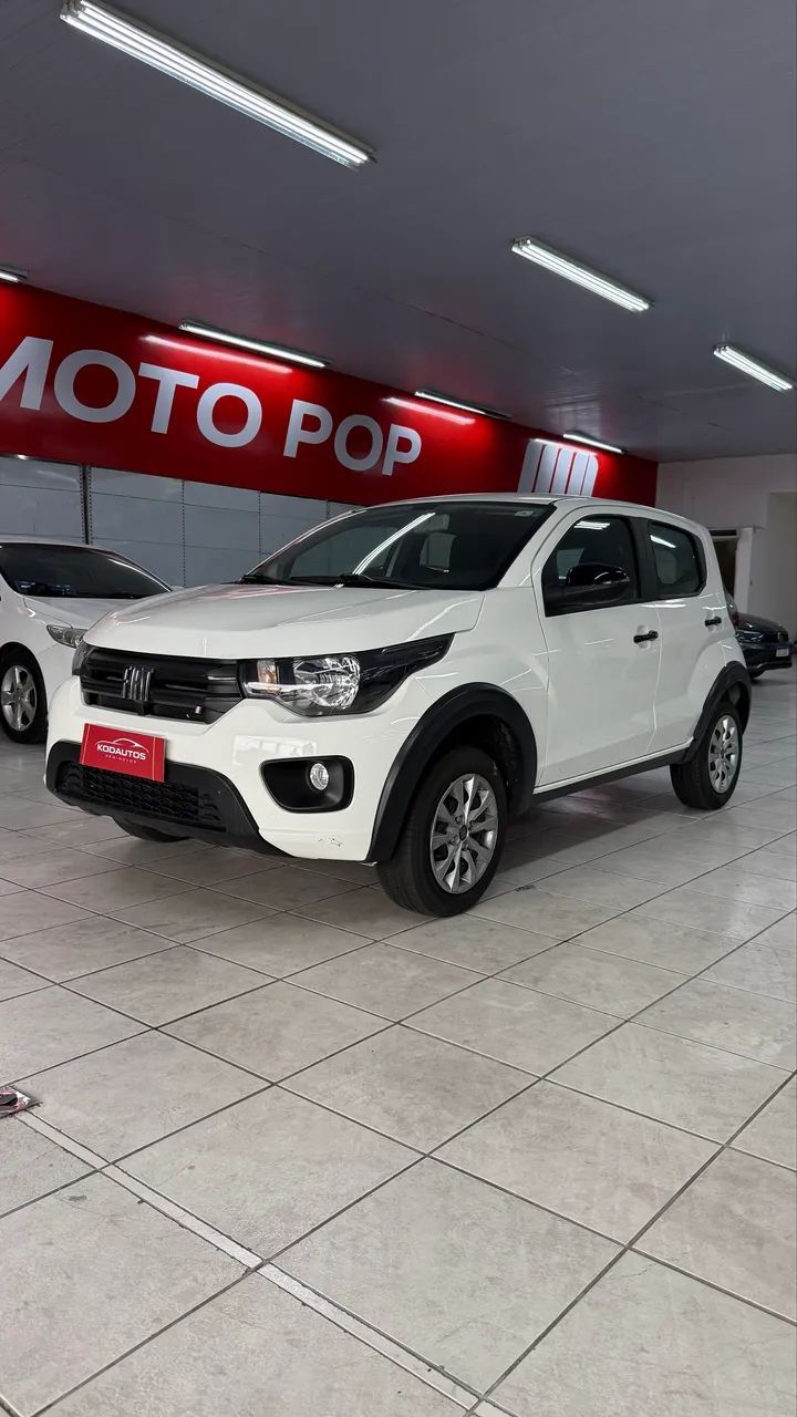 Fiat MOBI 2
