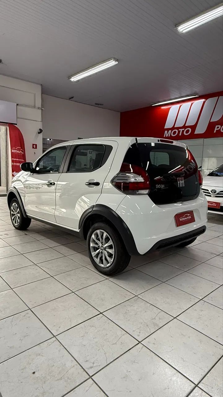 Fiat MOBI 7