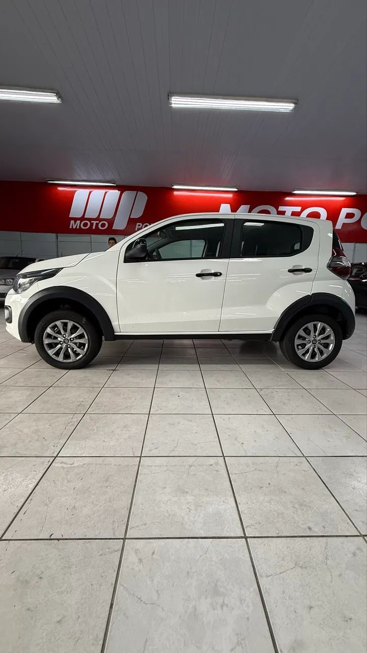 Fiat MOBI 9