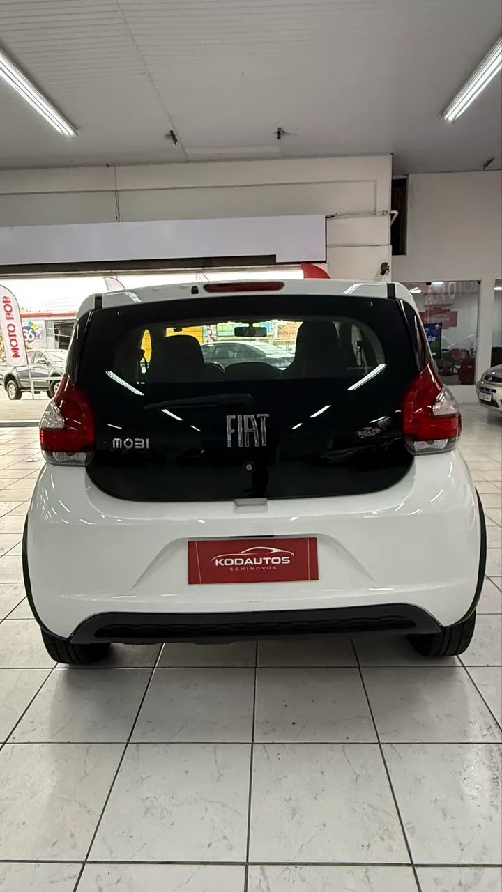 Fiat MOBI 6