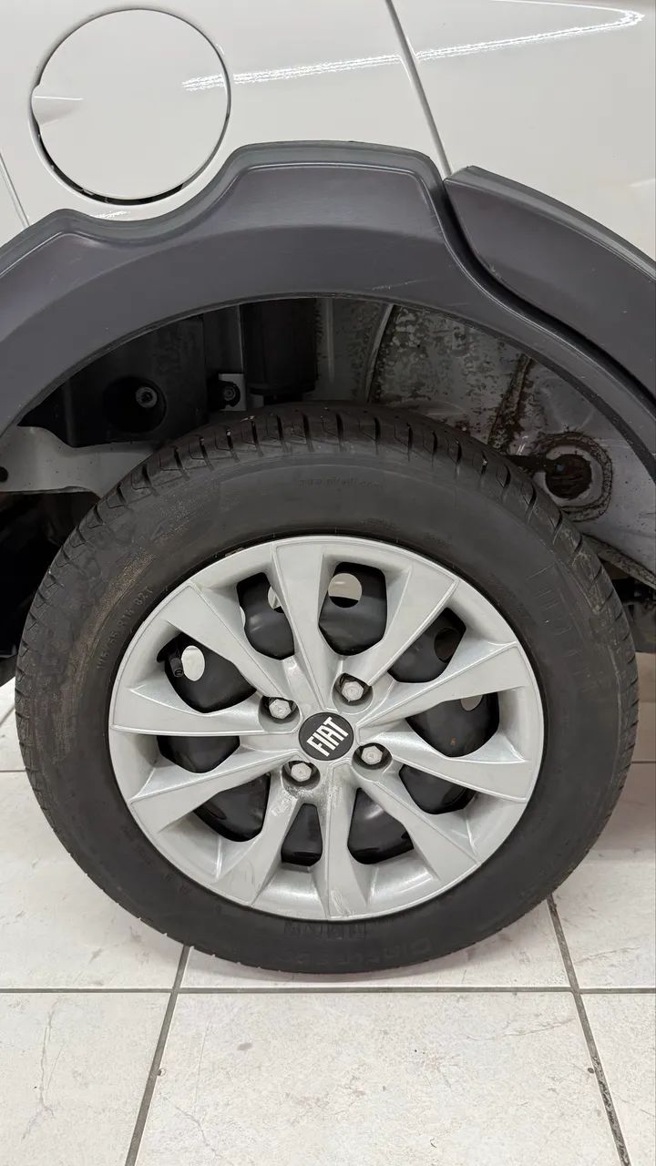 Fiat MOBI 4