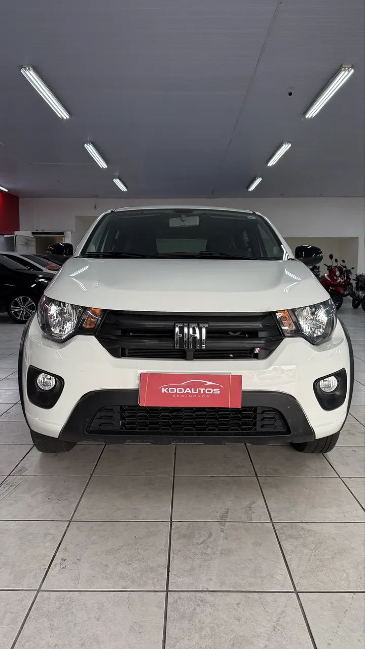 Fiat MOBI 2026