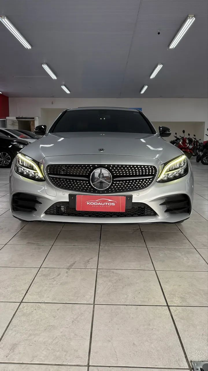 Mercedes-Benz C-300 2019