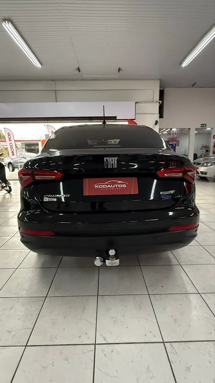 Fiat CRONOS 6