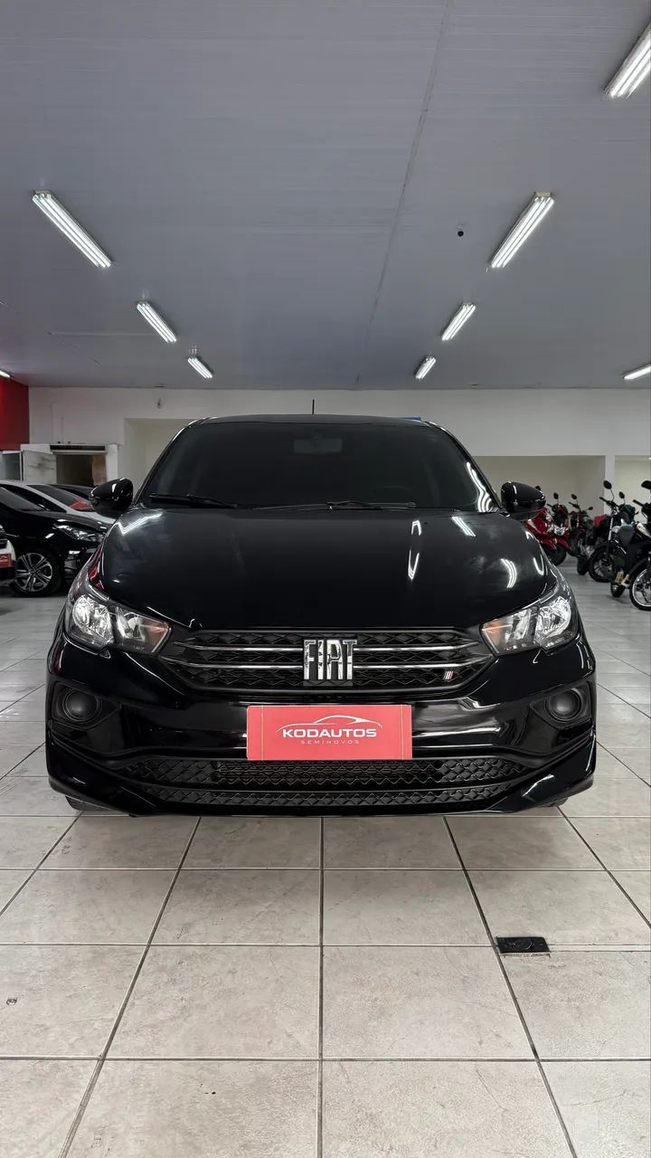 Fiat CRONOS 2024