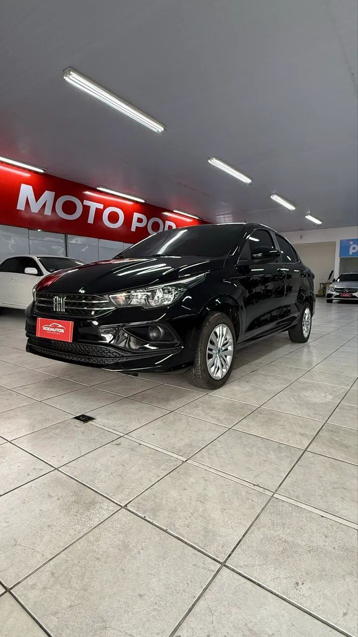 Fiat CRONOS 3
