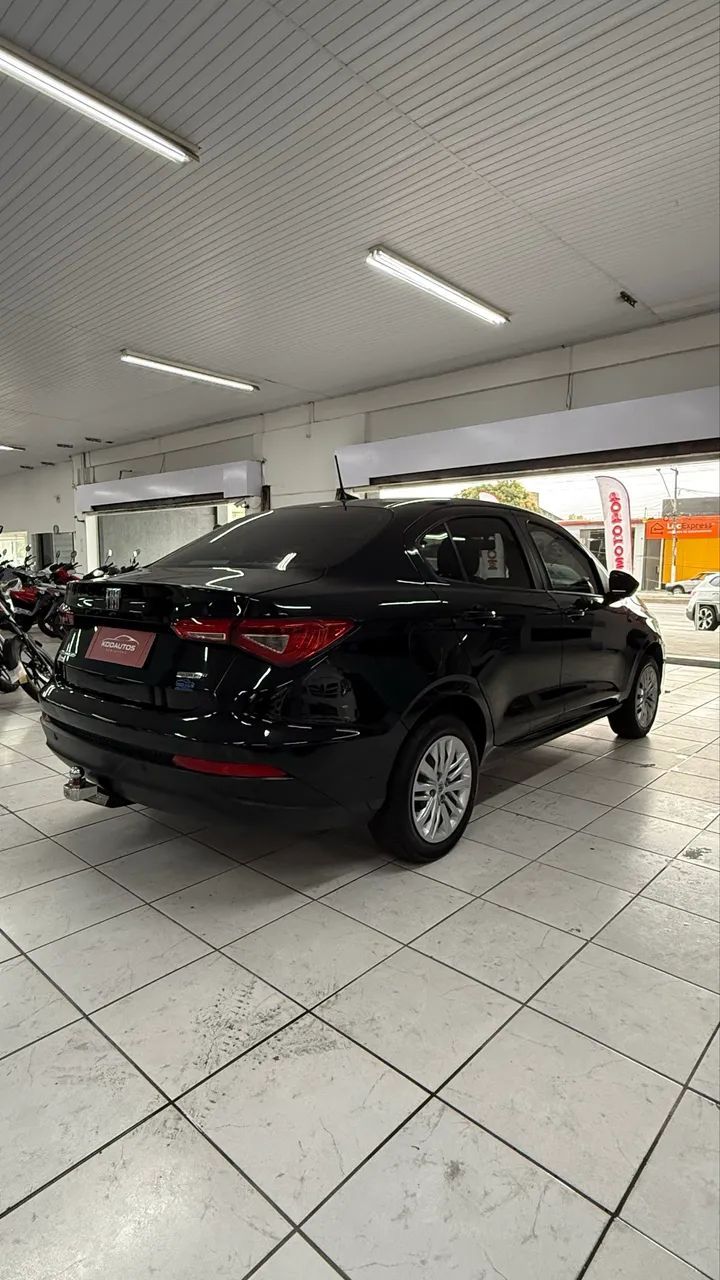 Fiat CRONOS 7