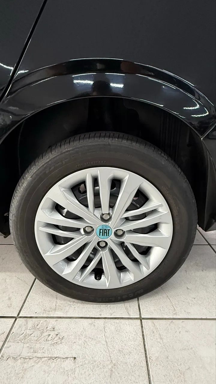 Fiat CRONOS 4