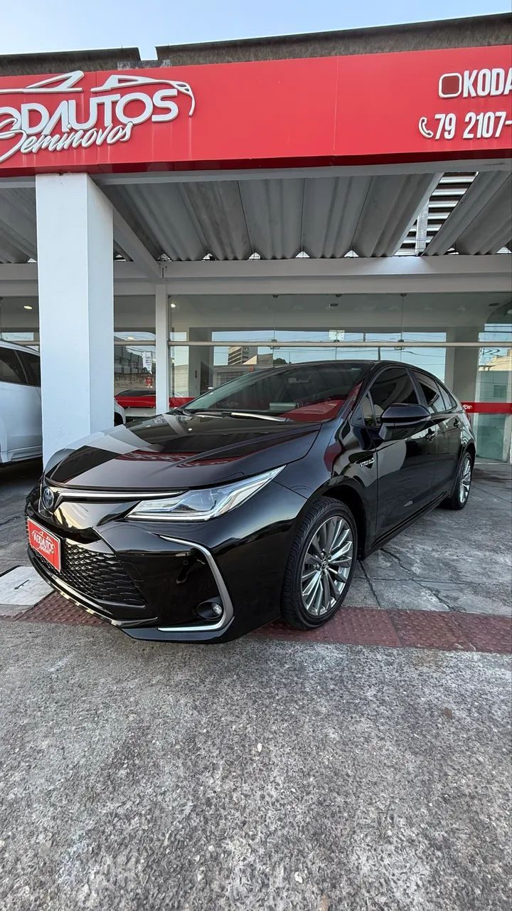 Toyota COROLLA 5