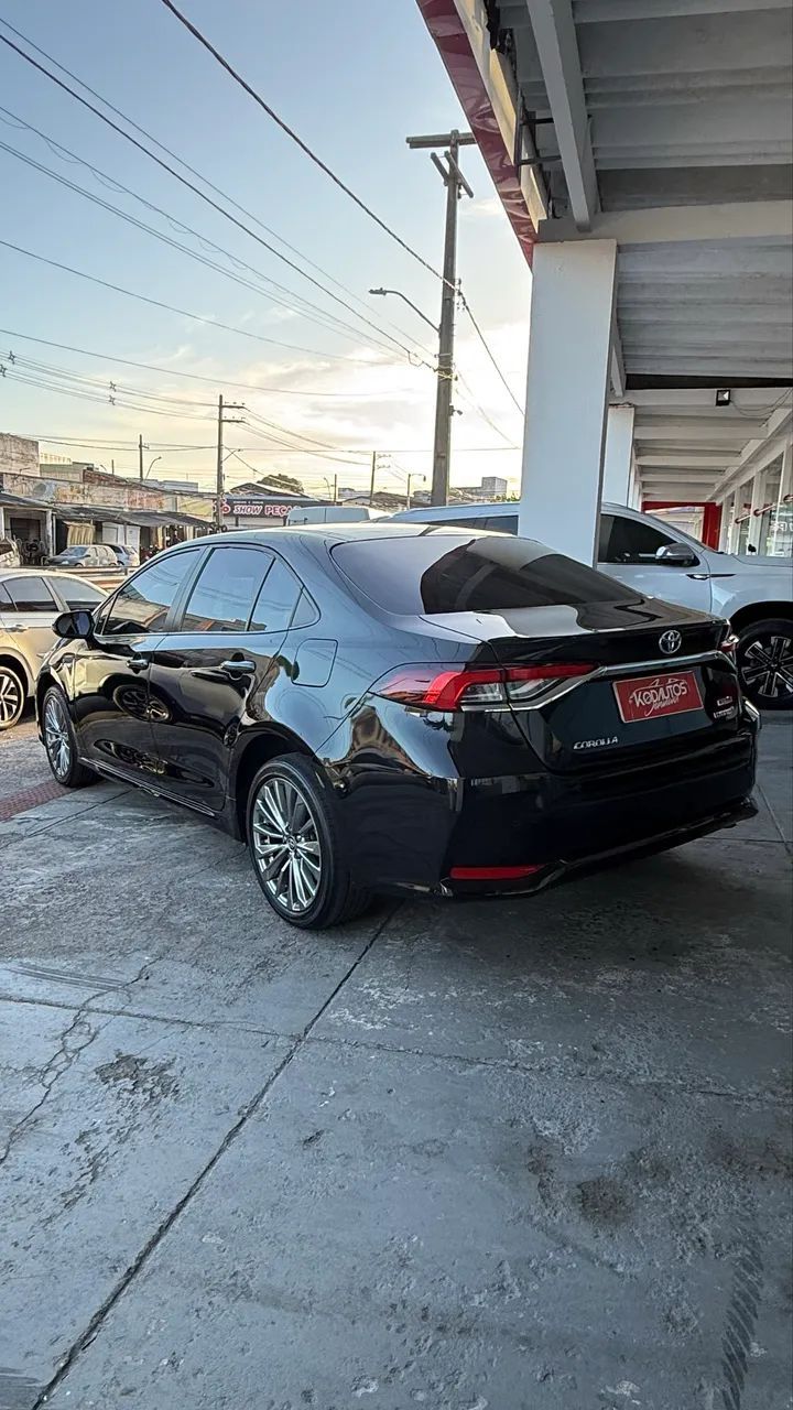 Toyota COROLLA 9