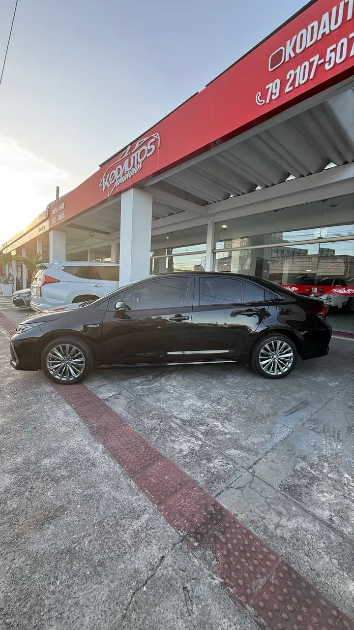 Toyota COROLLA 2