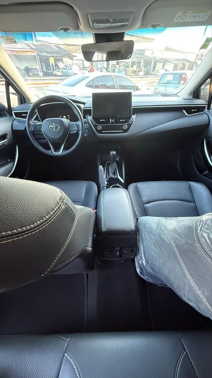 Toyota COROLLA 7