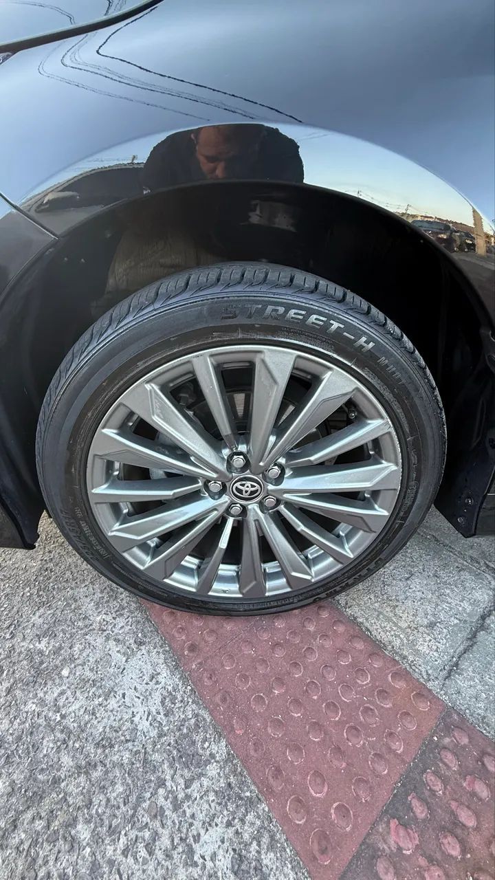 Toyota COROLLA 4