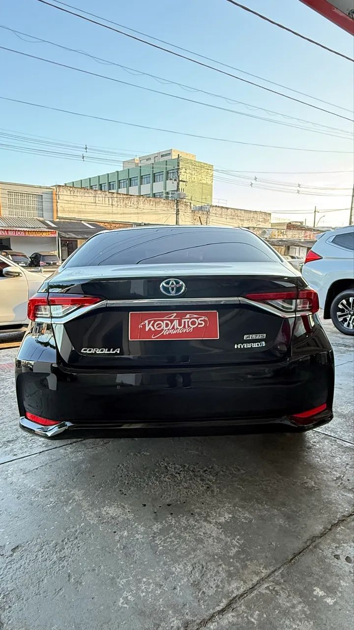 Toyota COROLLA 10