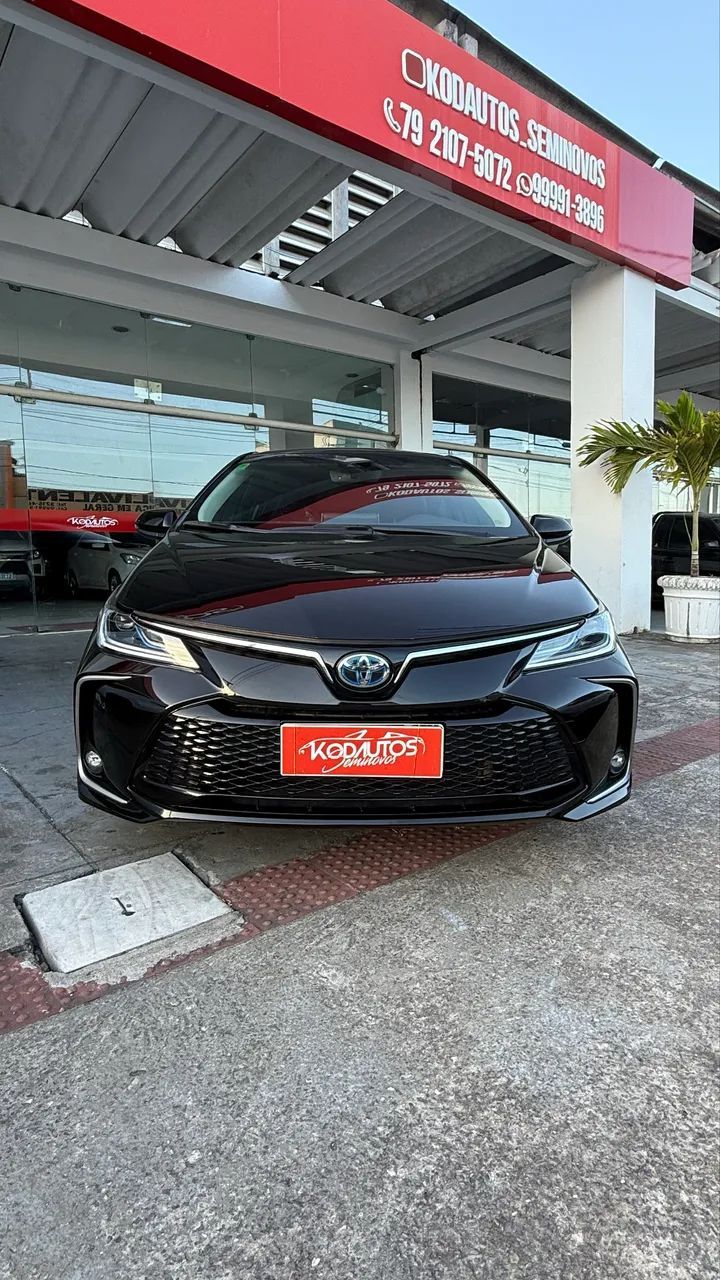 Toyota COROLLA 2024