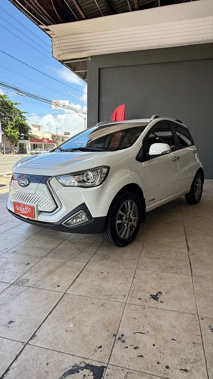 JAC IEV 12