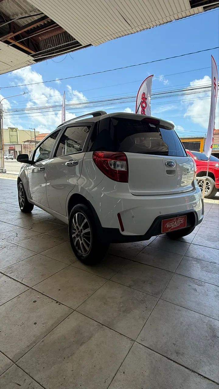 JAC IEV 4