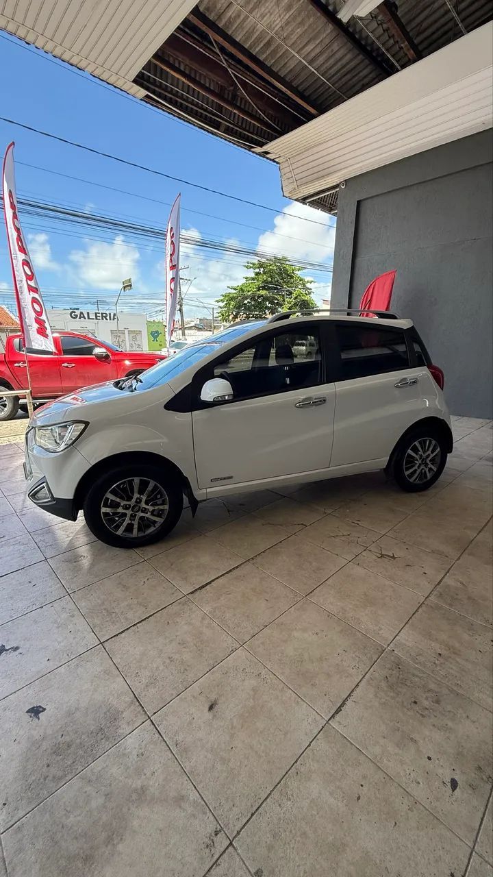 JAC IEV 7