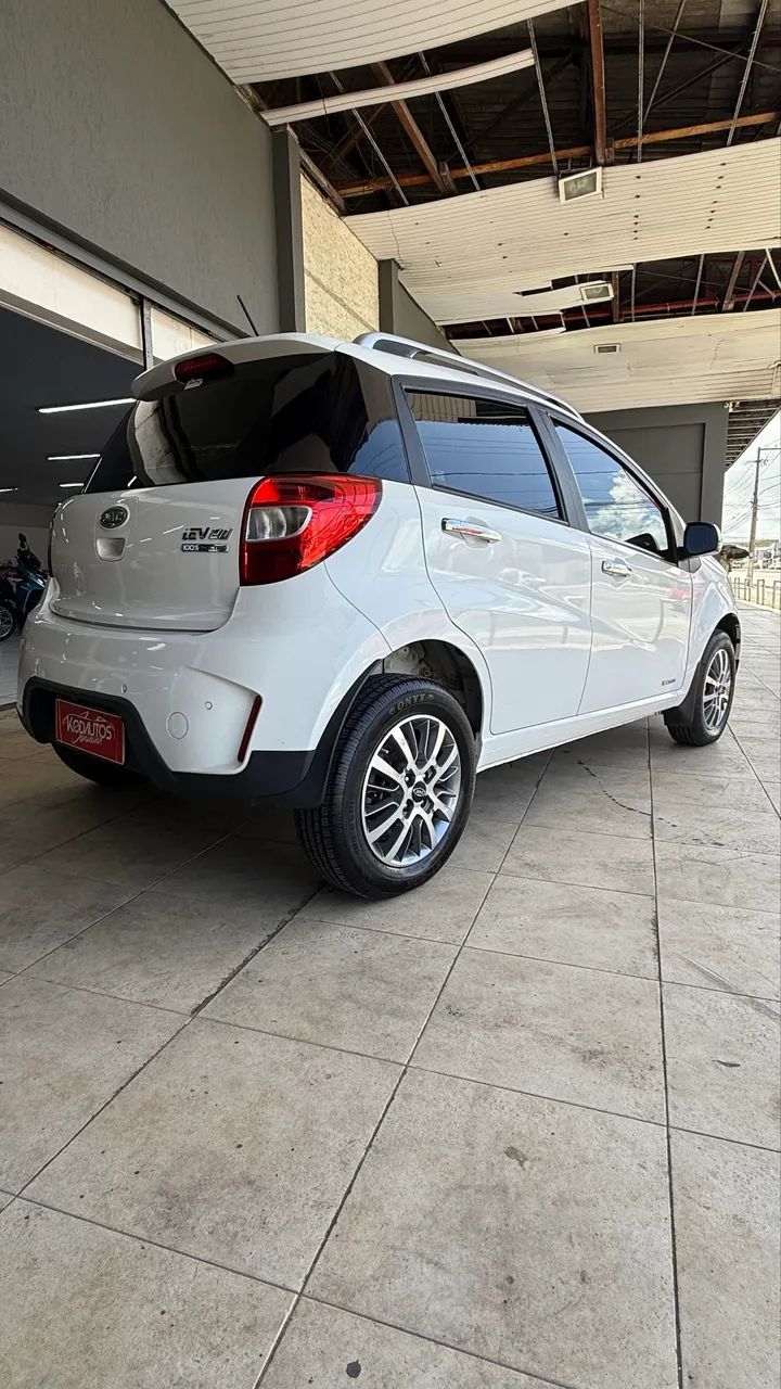 JAC IEV 5