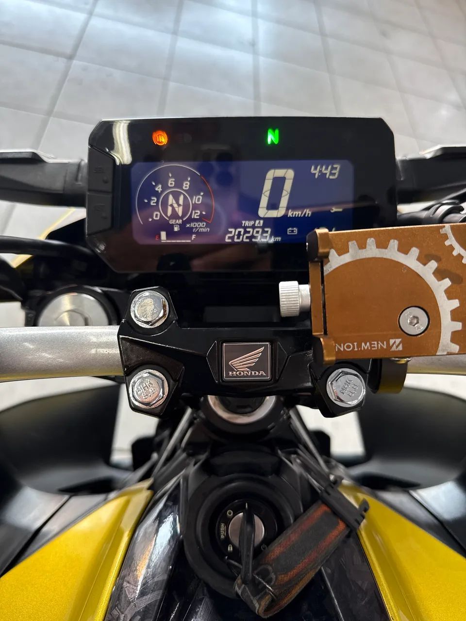 Honda CB 5